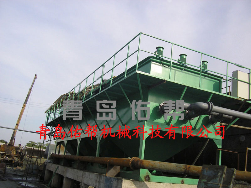 氣浮機開機時會出現(xiàn)哪些不正?，F(xiàn)象